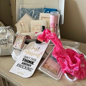 Wedding and Honeymoon Box